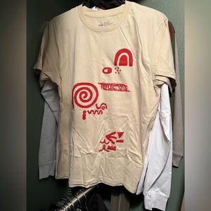 Polarize mens graphic tee